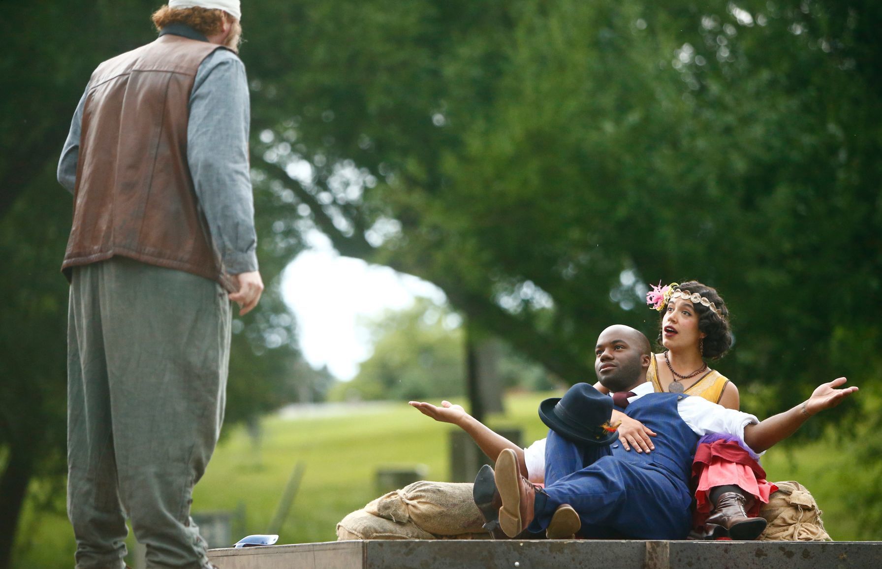 Shakespeare in the Park